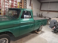 1966 Chevrolet C10 for sale in Michigan (ID-134419)