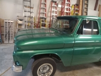 1966 Chevrolet C10 for sale in Michigan (ID-134419)