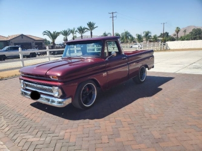 1966 Chevrolet C10 for sale