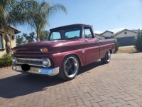 1966 Chevrolet C10 for sale in Michigan (ID-134572)