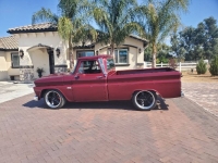 1966 Chevrolet C10 for sale in Michigan (ID-134572)