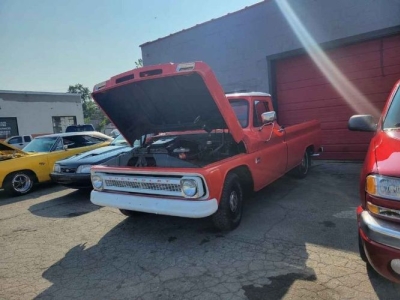 1966 Chevrolet C10 for sale