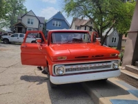 1966 Chevrolet C10 for sale in Michigan (ID-136113)