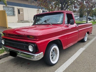 1966 Chevrolet C10 for sale