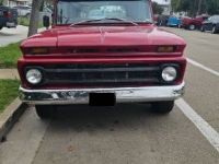 1966 Chevrolet C10 for sale in Michigan (ID-137760)