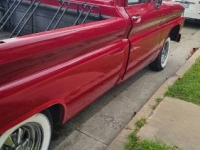 1966 Chevrolet C10 for sale in Michigan (ID-137760)