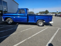 1966 Chevrolet C10 for sale in Michigan (ID-141544)