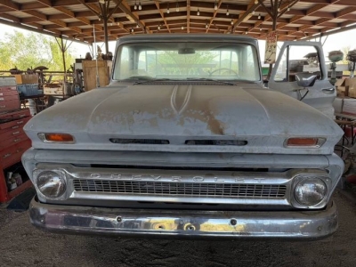 1966 Chevrolet C10 for sale