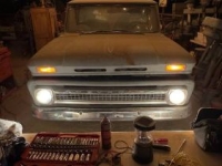 1966 Chevrolet C10 for sale in Michigan (ID-142009)