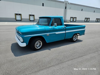 1966 Chevrolet C10 for sale
