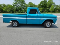 1966 Chevrolet C10 for sale in Michigan (ID-142404)