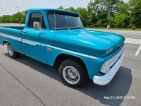 1966 Chevrolet C10 for sale in Michigan (ID-142404)
