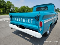 1966 Chevrolet C10 for sale in Michigan (ID-142404)