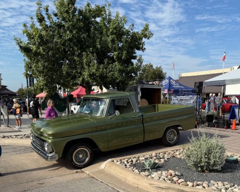 1966 Chevrolet C10 for sale in Michigan (ID-143141)