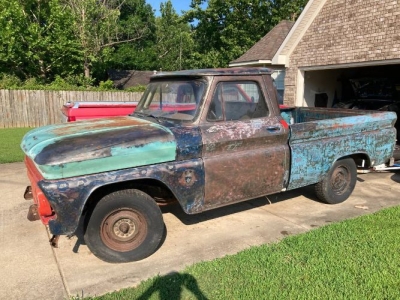 1966 Chevrolet C10 for sale