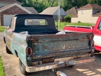 1966 Chevrolet C10 for sale in Michigan (ID-143794)