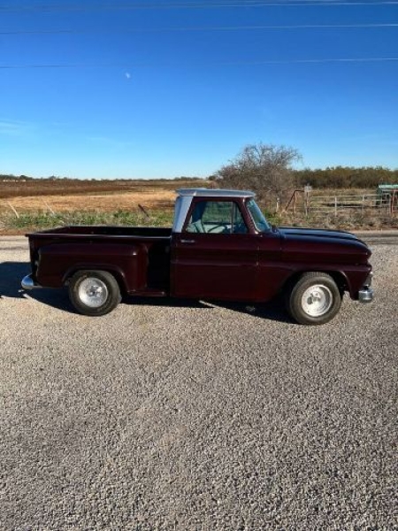 1966 Chevrolet C10 for sale in Michigan (ID-146766)