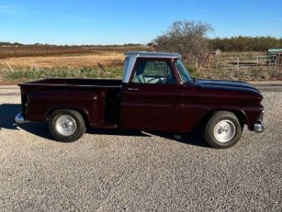 1966 Chevrolet C10 for sale