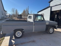 1966 Chevrolet C10 for sale in Michigan (ID-161522)