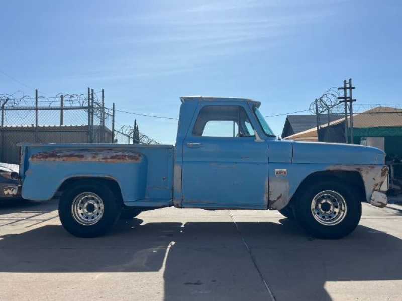1966 Chevrolet C10 for sale in Michigan (ID-162789)