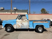 1966 Chevrolet C10 for sale in Michigan (ID-162789)