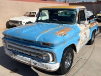 1966 Chevrolet C10 for sale in Michigan (ID-162789)