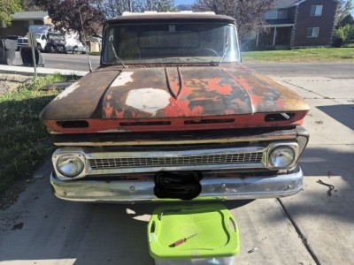1966 Chevrolet C10 for sale