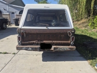 1966 Chevrolet C10 for sale in Michigan (ID-164410)