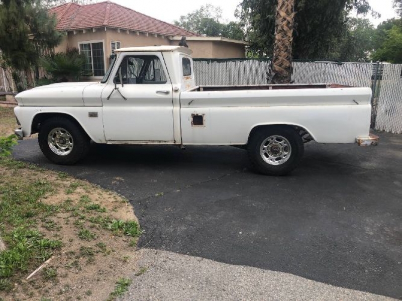 1966 Chevrolet C20 for sale in Michigan (ID-100470) 1966 Chevrolet C20 for sale in Michigan (ID-100470)