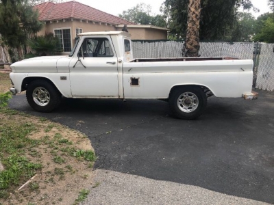 1966 Chevrolet C20 for sale