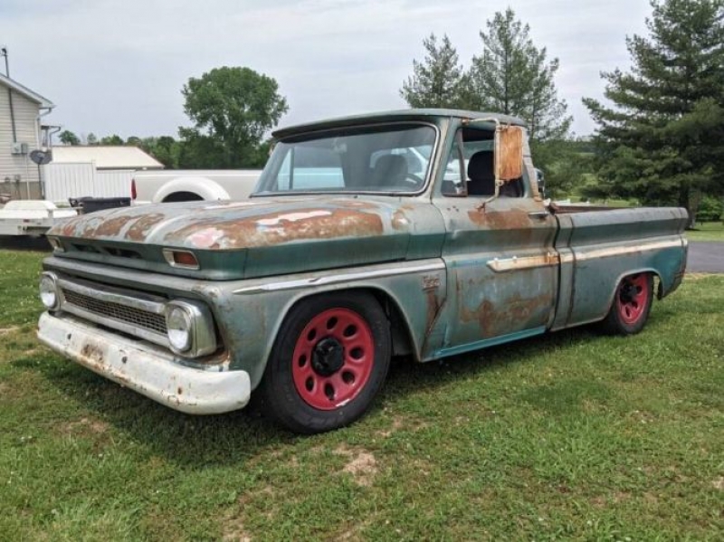 1966 Chevrolet C20 for sale in Michigan (ID-102769) 1966 Chevrolet C20 for sale in Michigan (ID-102769)