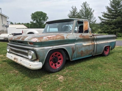1966 Chevrolet C20 for sale