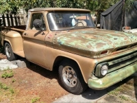 1966 Chevrolet C20 for sale in Michigan (ID-114931)