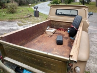 1966 Chevrolet C20 for sale in Michigan (ID-114931)