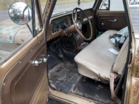 1966 Chevrolet C20 for sale in Michigan (ID-114931)