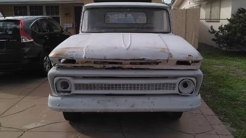 1966 Chevrolet C20 for sale in Michigan (ID-123187) 1966 Chevrolet C20 for sale in Michigan (ID-123187)