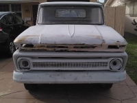 1966 Chevrolet C20 for sale in Michigan (ID-123187)