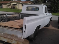 1966 Chevrolet C20 for sale in Michigan (ID-123187)