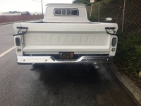 1966 Chevrolet C20 for sale in Michigan (ID-126471)