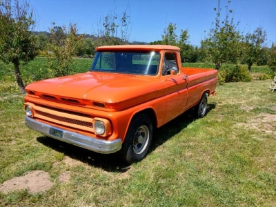 1966 Chevrolet C20 for sale
