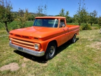 1966 Chevrolet C20 for sale in Michigan (ID-131155)