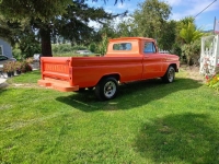 1966 Chevrolet C20 for sale in Michigan (ID-131155)