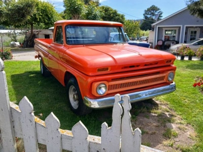 1966 Chevrolet C20 for sale