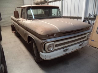1966 Chevrolet C20 for sale in Michigan