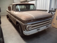 1966 Chevrolet C20 for sale in Michigan (ID-146409)