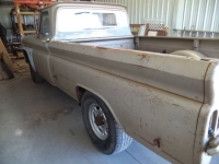 1966 Chevrolet C20 for sale in Michigan (ID-146409)