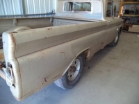 1966 Chevrolet C20 for sale in Michigan (ID-146409)
