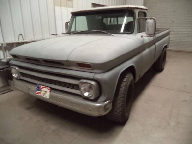1966 Chevrolet C20 for sale in Michigan (ID-146413)