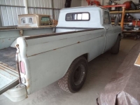 1966 Chevrolet C20 for sale in Michigan (ID-146413)