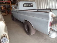 1966 Chevrolet C20 for sale in Michigan (ID-146413)